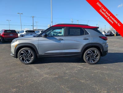 2026 Chevrolet Trailblazer RS