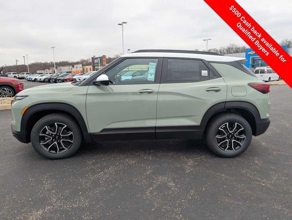 2026 Chevrolet Trailblazer ACTIV