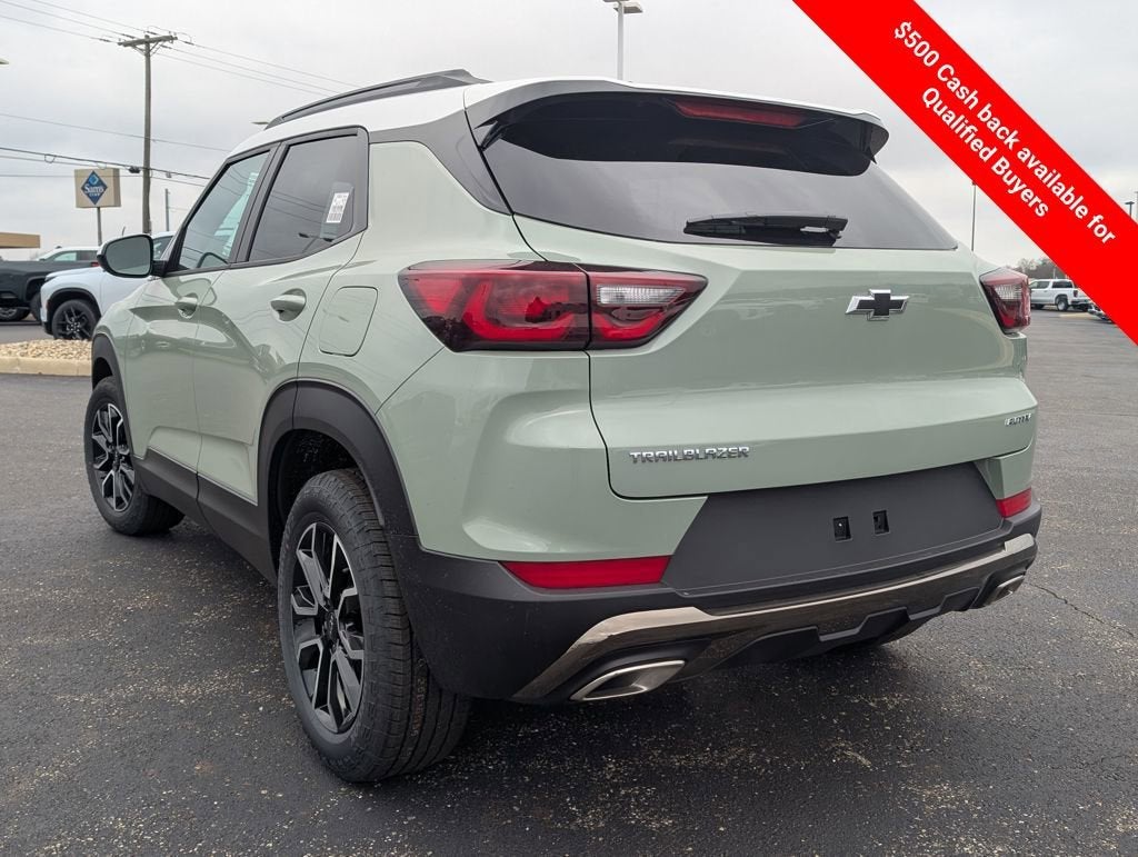 2026 Chevrolet Trailblazer ACTIV
