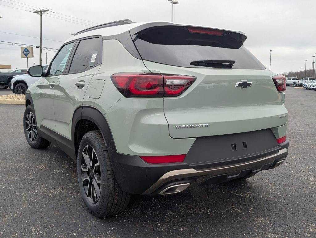 2026 Chevrolet Trailblazer ACTIV