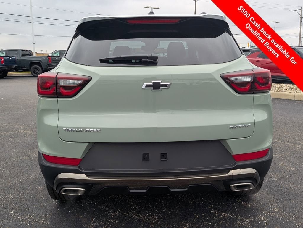 2026 Chevrolet Trailblazer ACTIV