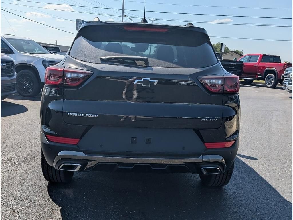 2026 Chevrolet Trailblazer ACTIV