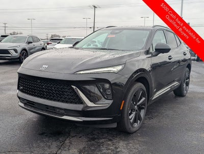 2026 Buick Envision Sport Touring