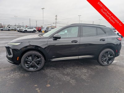 2026 Buick Envision Sport Touring