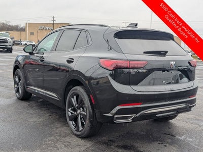 2026 Buick Envision Sport Touring