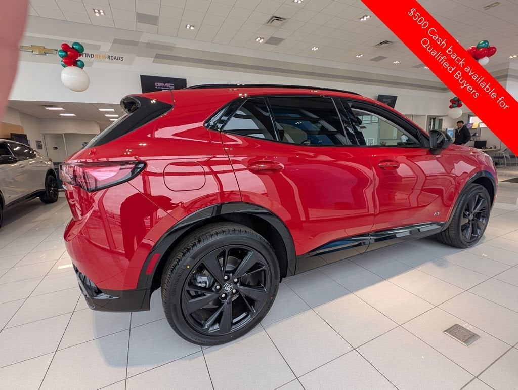 2026 Buick Envision Sport Touring