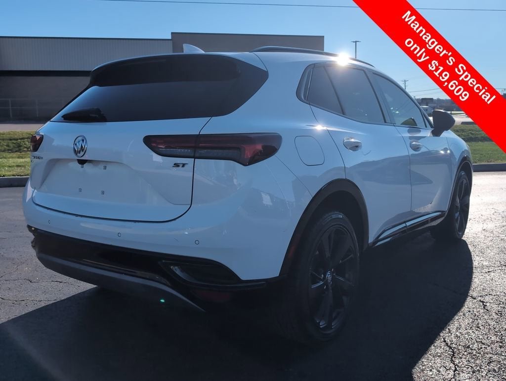 2022 Buick Envision Essence