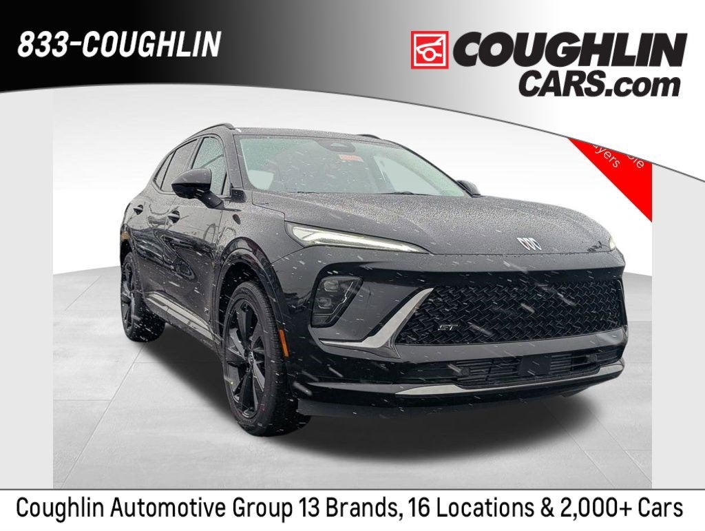 2026 Buick Envision Sport Touring