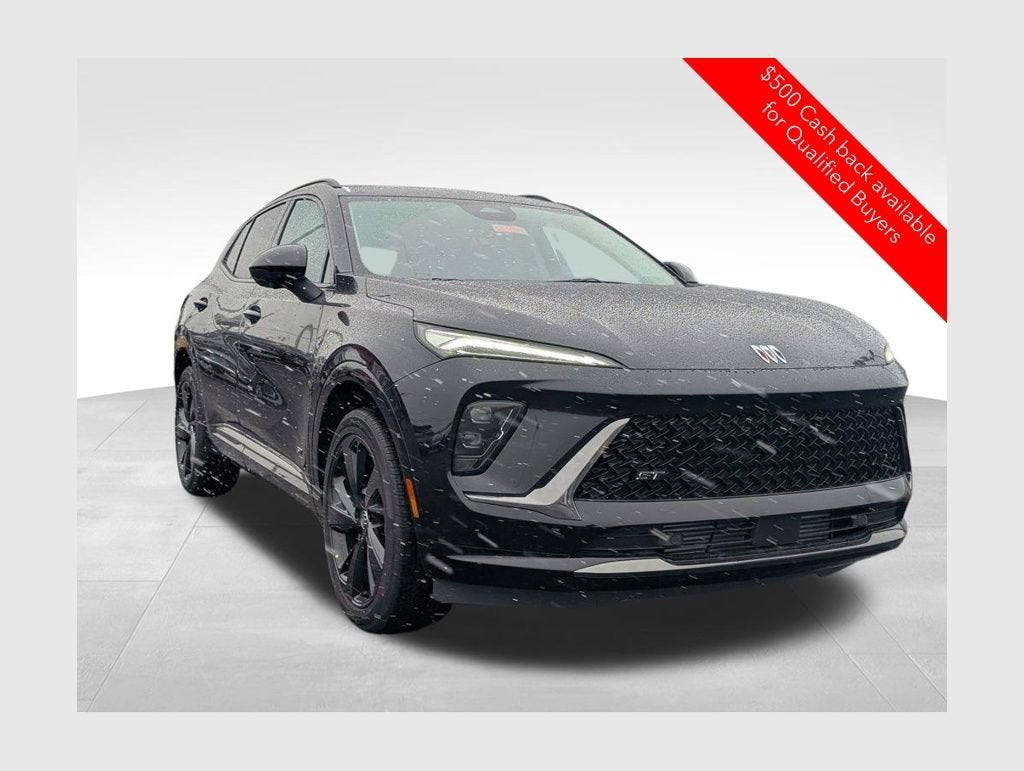 2026 Buick Envision Sport Touring