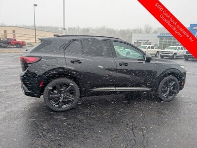 2026 Buick Envision Sport Touring