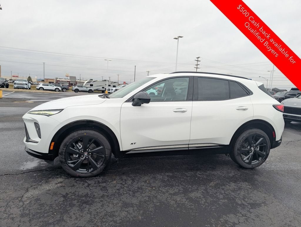 2026 Buick Envision Sport Touring