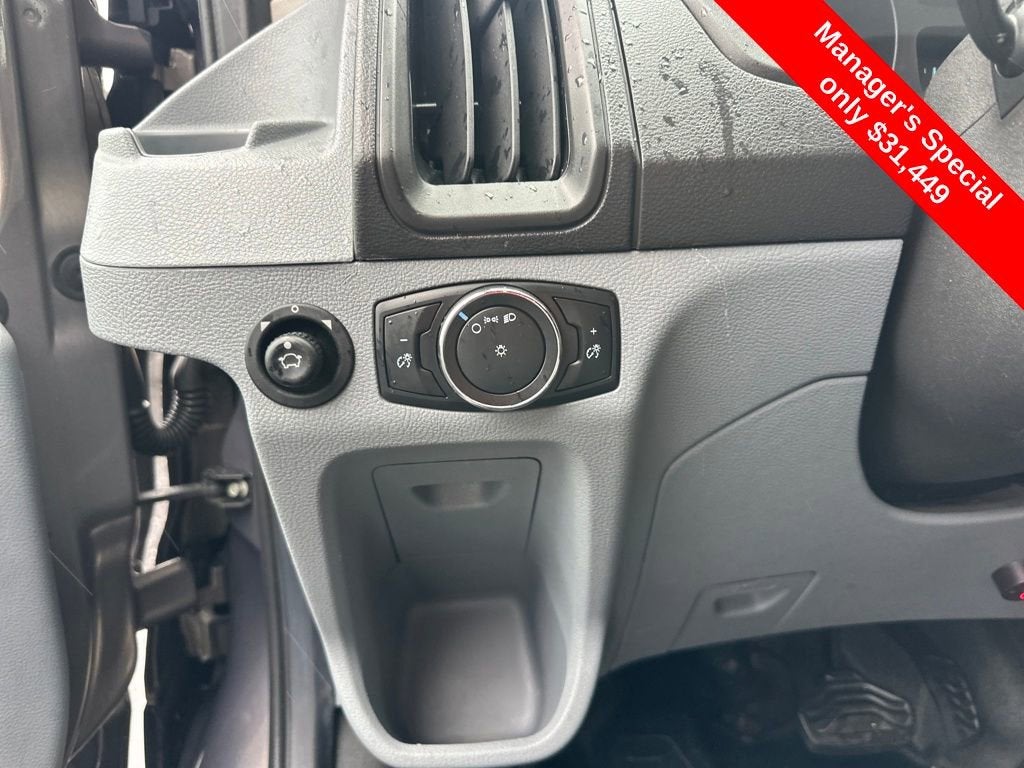 2015 Ford Transit Cargo Van Base