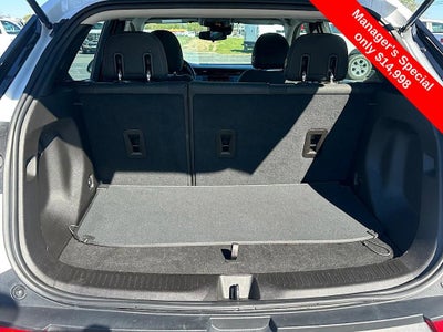 2023 Chevrolet Bolt EUV LT