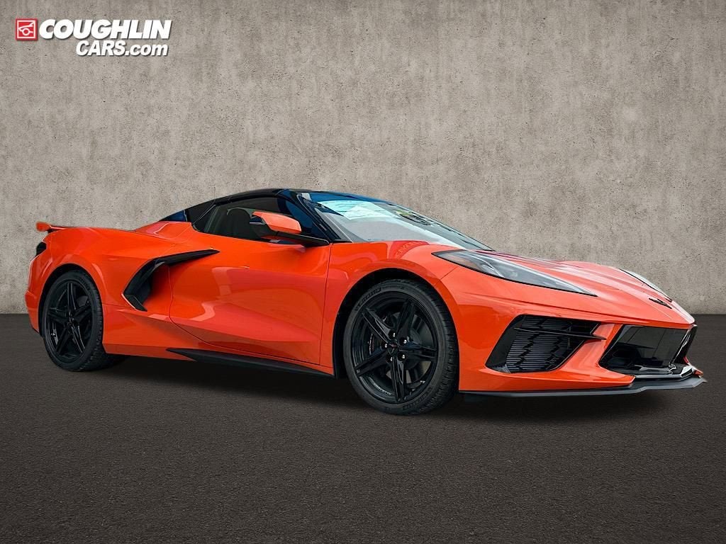 2026 Chevrolet Corvette Stingray 1LT