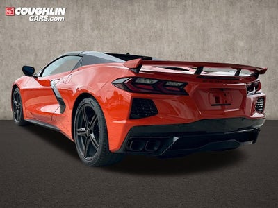 2026 Chevrolet Corvette Stingray 1LT