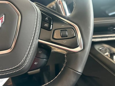 2026 Chevrolet Corvette Z06 1LZ