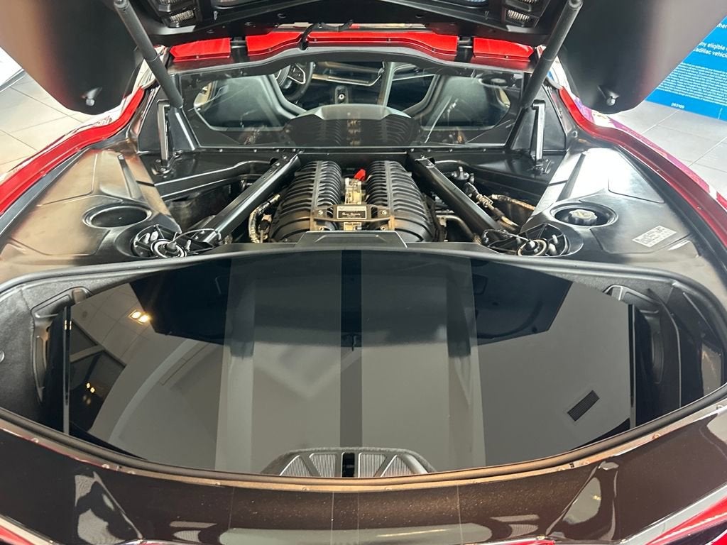 2026 Chevrolet Corvette Z06 1LZ