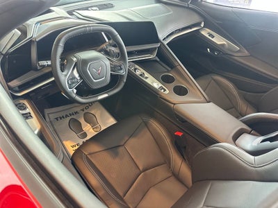 2026 Chevrolet Corvette Z06 1LZ