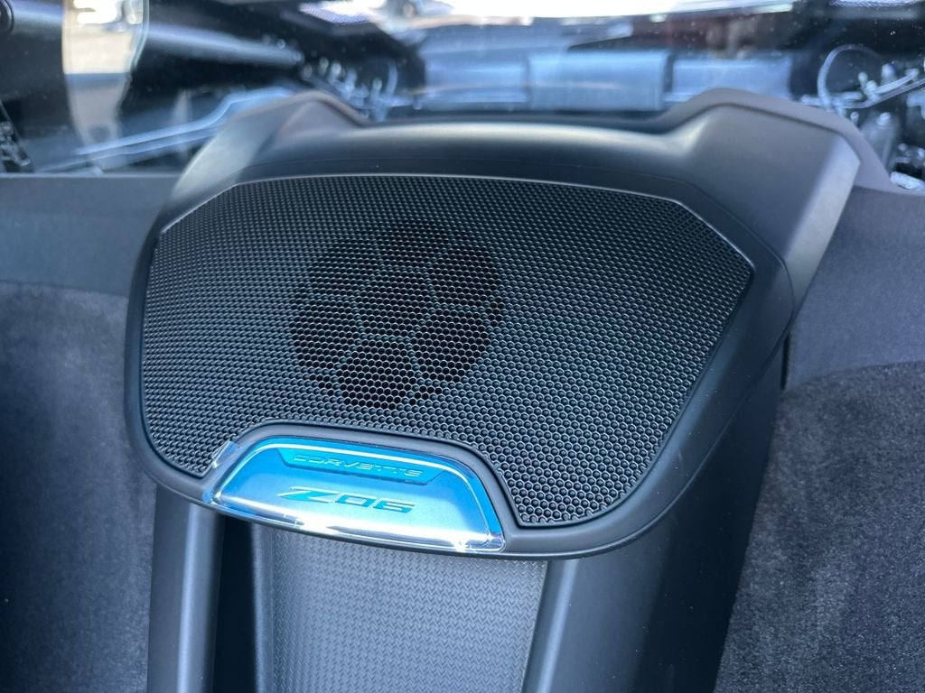 2026 Chevrolet Corvette Z06 1LZ