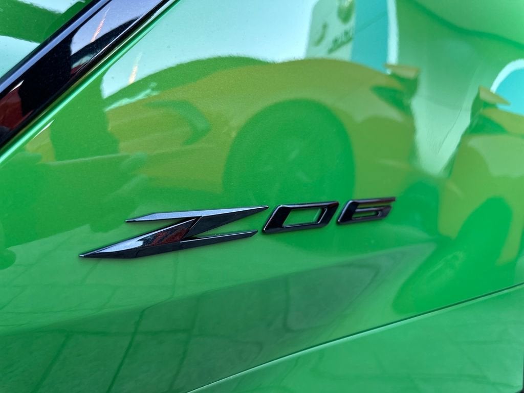 2026 Chevrolet Corvette Z06 1LZ
