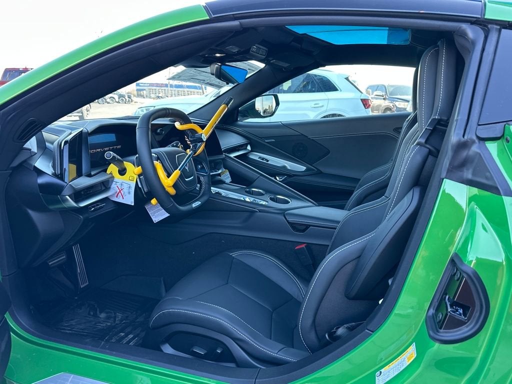 2026 Chevrolet Corvette Z06 1LZ