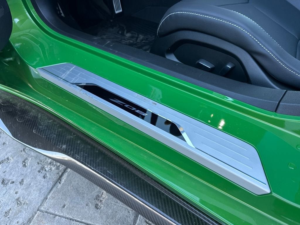 2026 Chevrolet Corvette Z06 1LZ