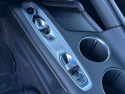 2026 Chevrolet Corvette Z06 1LZ