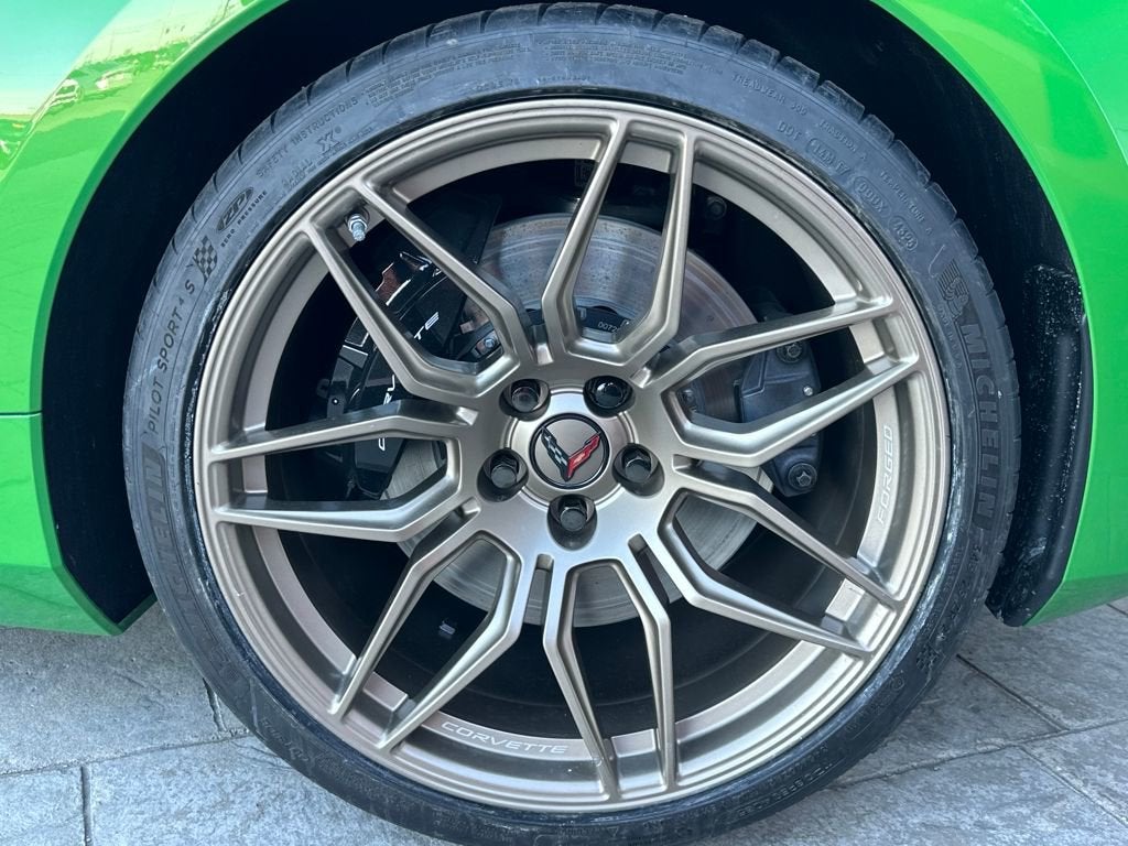 2026 Chevrolet Corvette Z06 1LZ