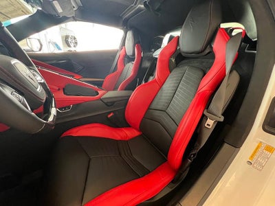 2025 Chevrolet Corvette E-Ray 3LZ