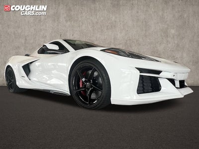 2025 Chevrolet Corvette E-Ray 3LZ