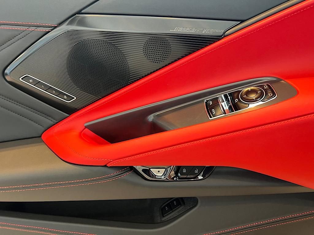 2025 Chevrolet Corvette E-Ray 3LZ