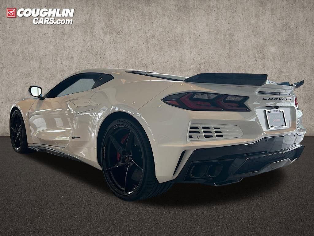 2025 Chevrolet Corvette E-Ray 3LZ