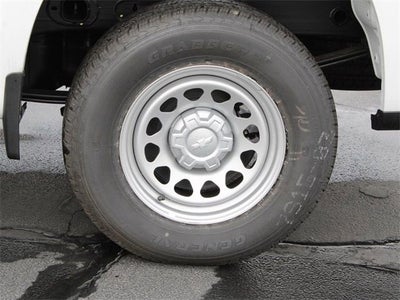 2024 Chevrolet Silverado 3500 HD Chassis Cab Work Truck