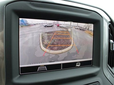 2024 Chevrolet Silverado 3500 HD Chassis Cab Work Truck