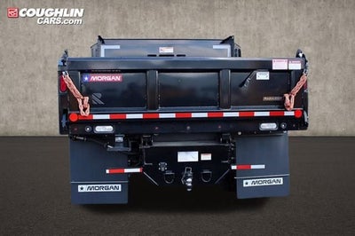 2024 Chevrolet Silverado 3500 HD Chassis Cab Work Truck