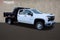 2024 Chevrolet Silverado 3500 HD Chassis Cab Work Truck