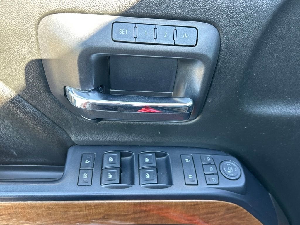 2017 Chevrolet Silverado 3500 HD LTZ