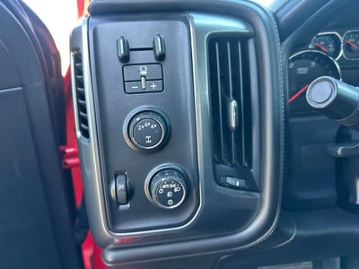 2017 Chevrolet Silverado 3500 HD LTZ