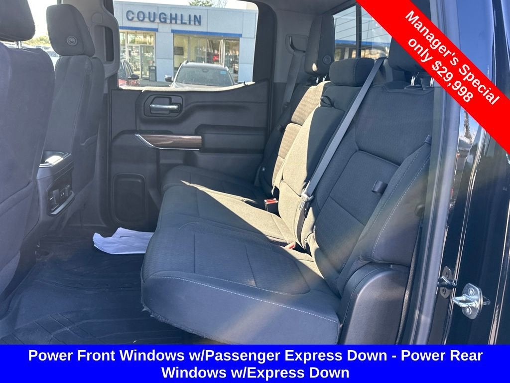 2020 Chevrolet Silverado 1500 RST