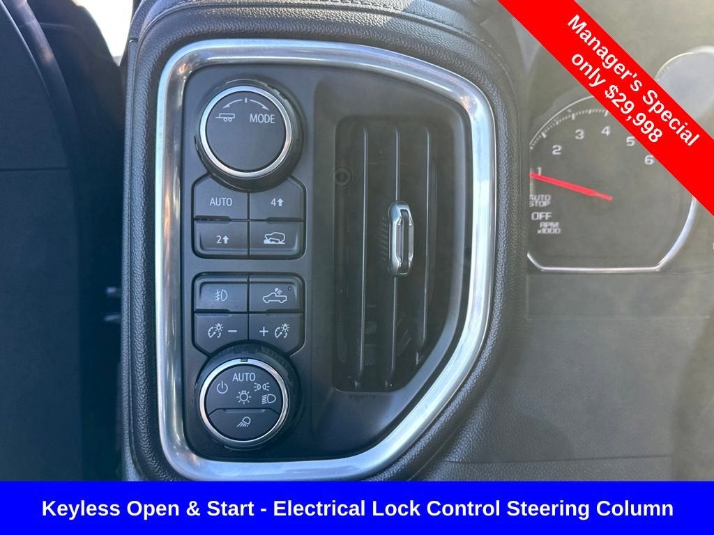 2020 Chevrolet Silverado 1500 RST