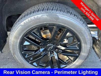 2020 Chevrolet Silverado 1500 RST