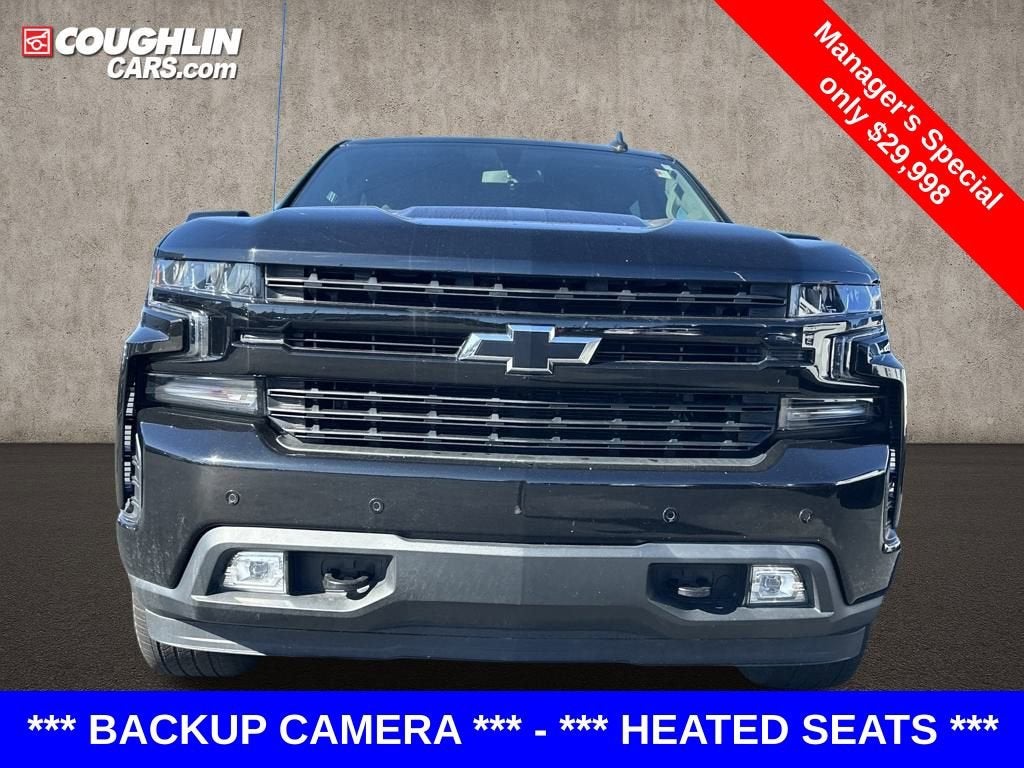 2020 Chevrolet Silverado 1500 RST