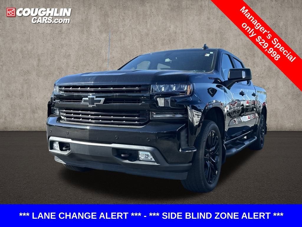 2020 Chevrolet Silverado 1500 RST