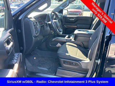 2020 Chevrolet Silverado 1500 RST