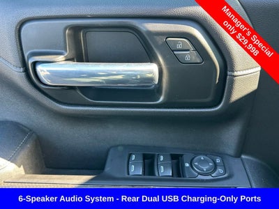 2020 Chevrolet Silverado 1500 RST