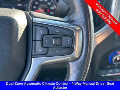 2020 Chevrolet Silverado 1500 RST