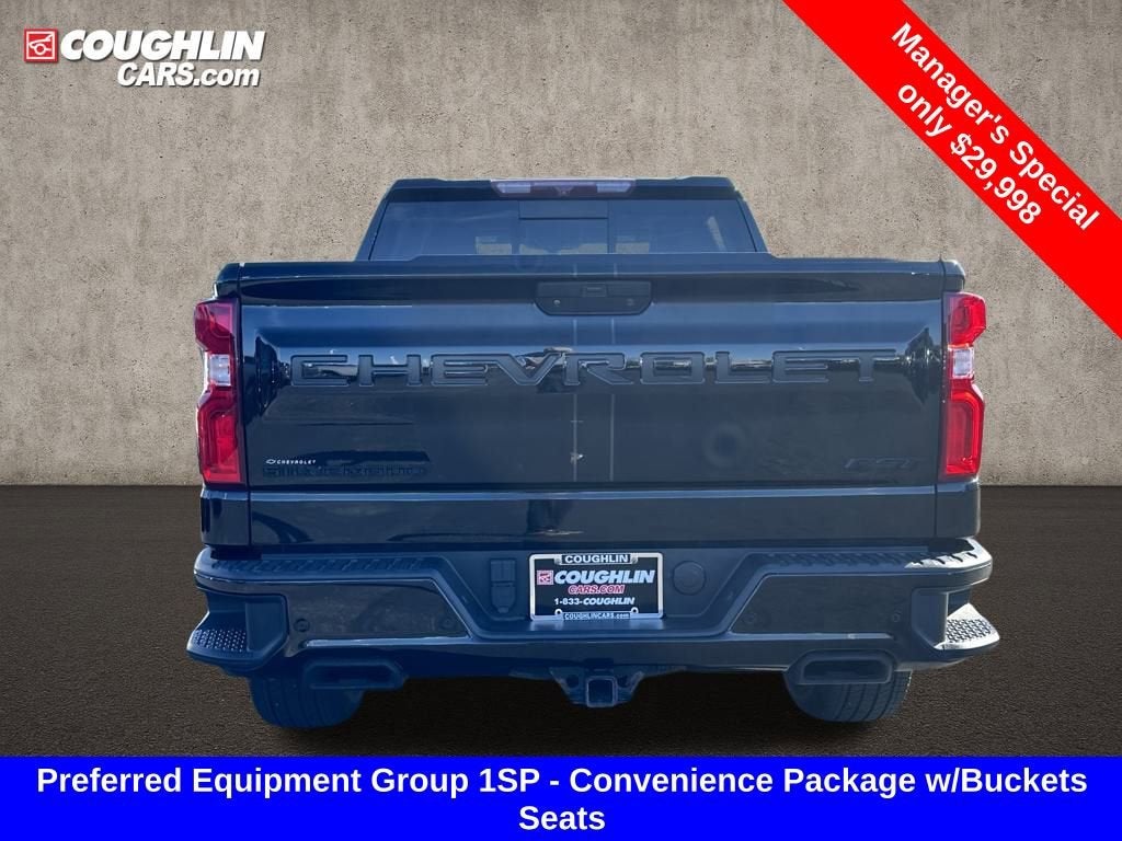 2020 Chevrolet Silverado 1500 RST