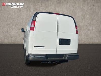 2025 Chevrolet Express Cargo 2500 WT