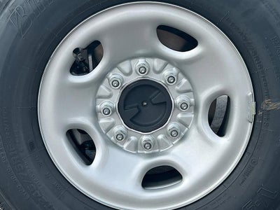 2025 Chevrolet Express Cargo 3500 WT