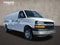 2025 Chevrolet Express Cargo 3500 WT